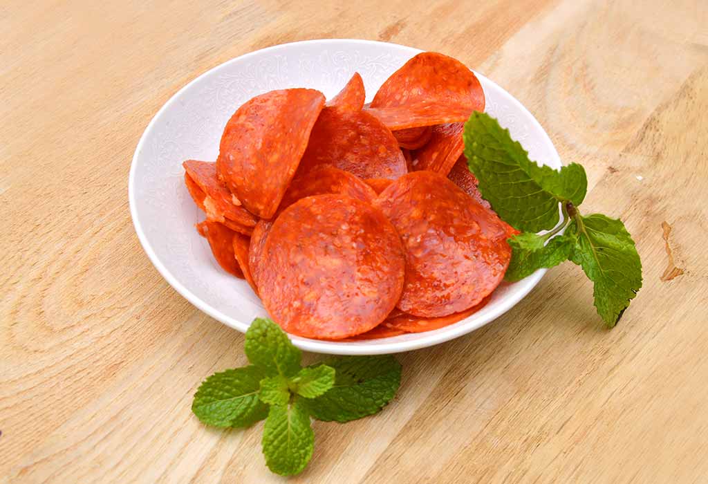 Is Pepperoni Healthy For Weight Loss