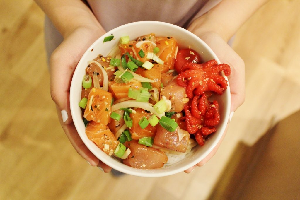Is Poke Healthy For Weight Loss