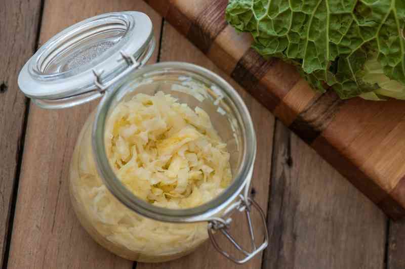 Is Sauerkraut Good For Weight Loss