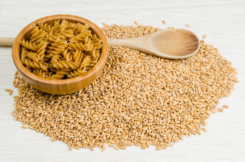 Is Whole Grain Pasta Good For Weight Loss