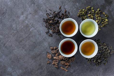 What Is In Oolong Tea For Weight Loss