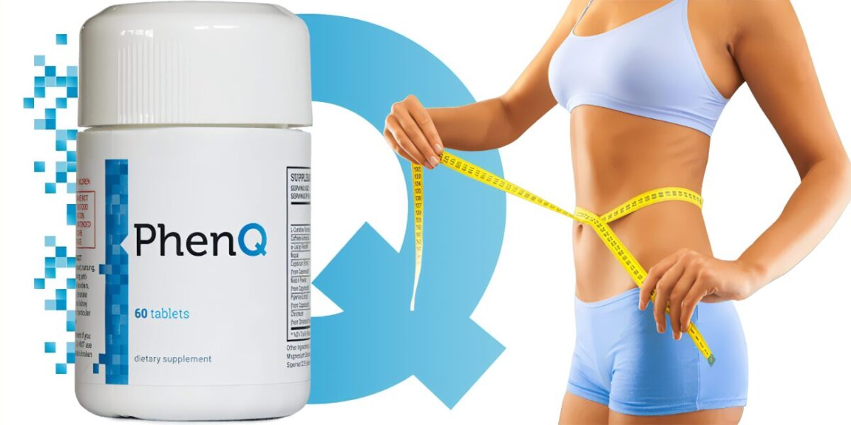 Pack De 3 Boîtes PhenQ Advanced Weight Loss - 180 Gélules Au Total - Date De Péremption Avril 2027 - Neuf