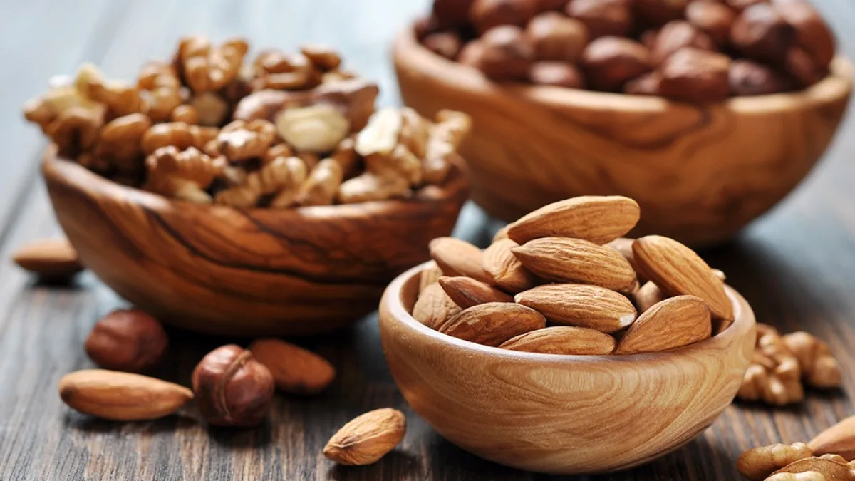 What Type Of Nuts Are Good For Weight Loss