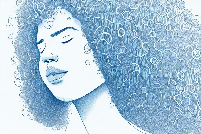 how to sleep with curly hair_ how to sleep with curly hair_