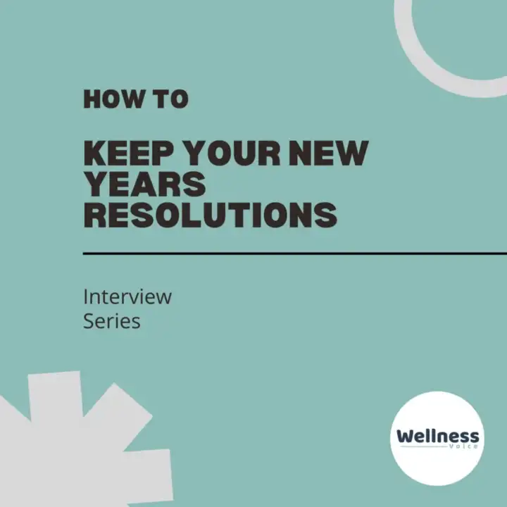 How To Keep Your New Years Resolutions