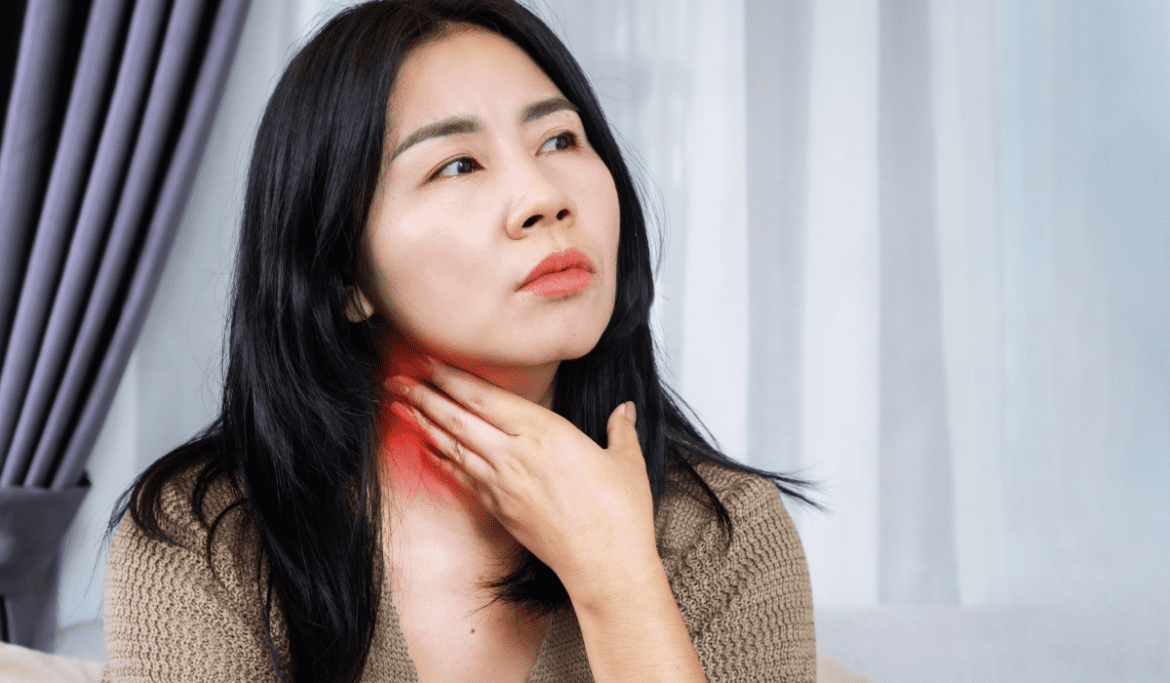 Can Sleeping Wrong Cause Swollen Lymph Nodes Wellness Voice