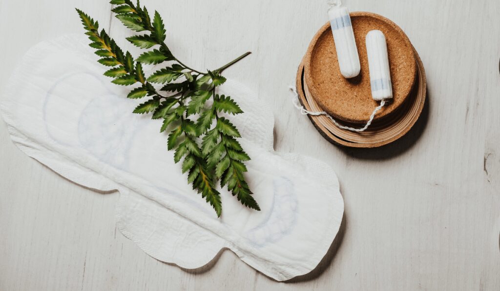 Can You Sleep with a Tampon in Wellness Voice