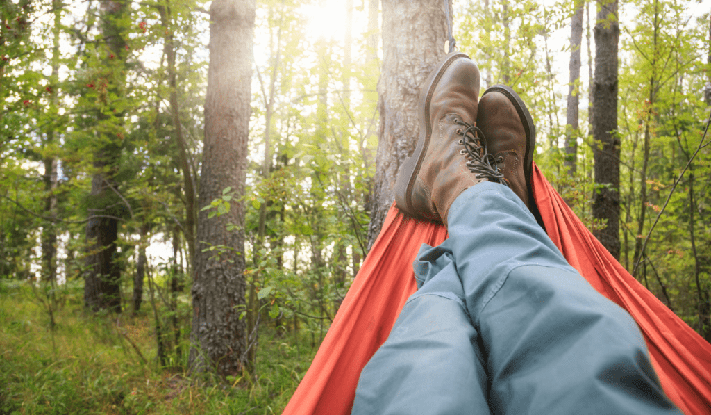 Do You Sleep with a Boot On Wellness Voice