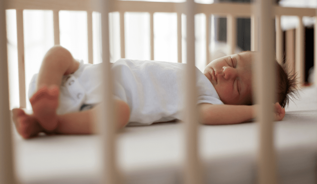 Why Should you never Wake a Sleeping Baby Wellness Voice