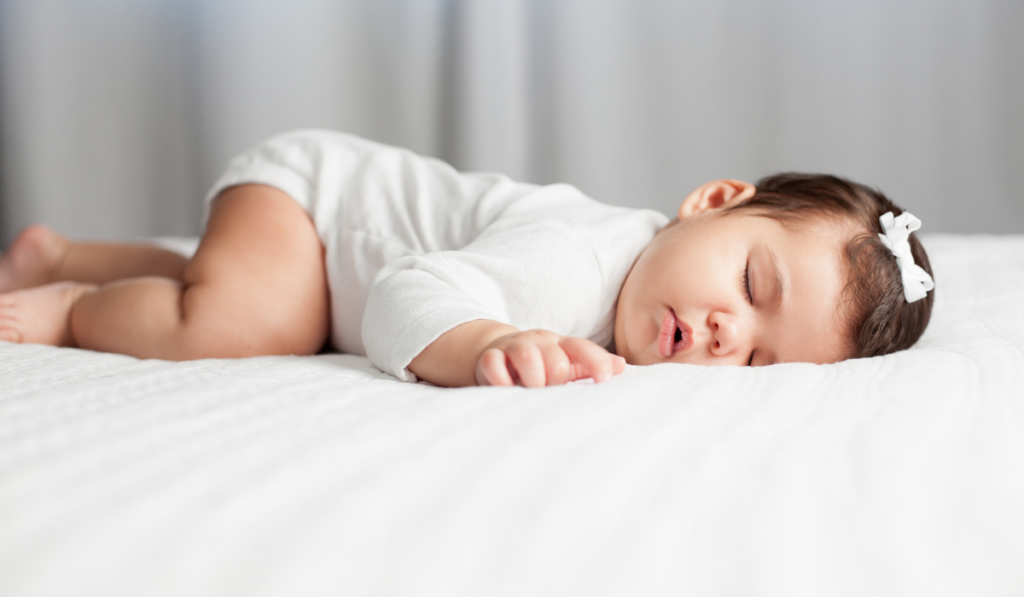 Why do Babies Sleep with their Butts in the Air Wellness Voice