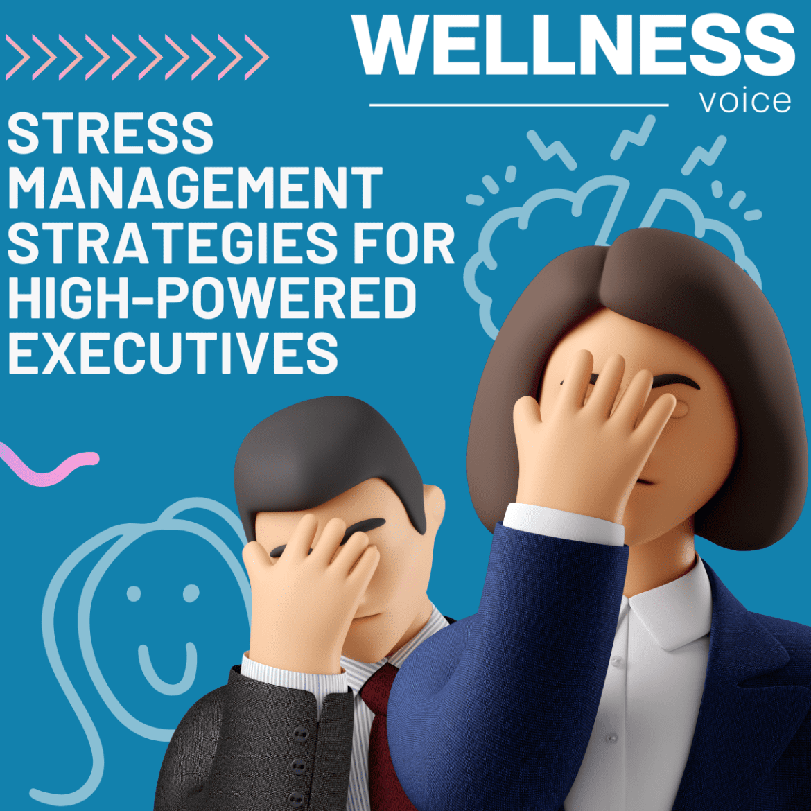 stress management for executives stress management for executives