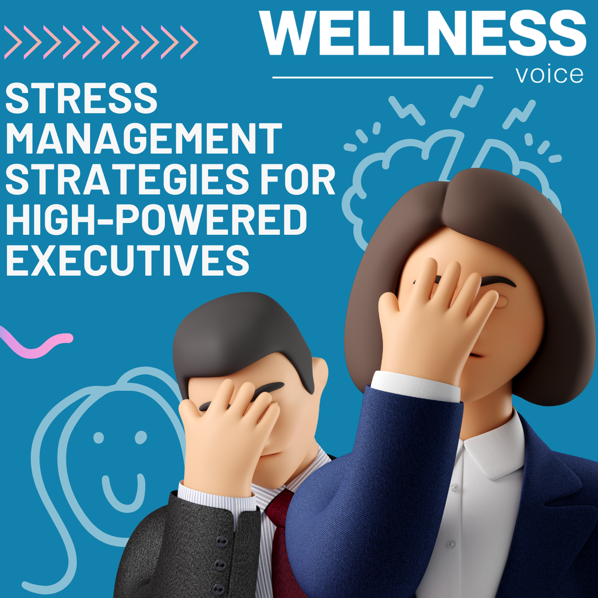 stress management for executives