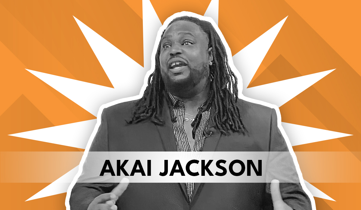 Mindfulness Coach Akai Jackson Shares Insights On Overcoming Challenges And Achieving Growth