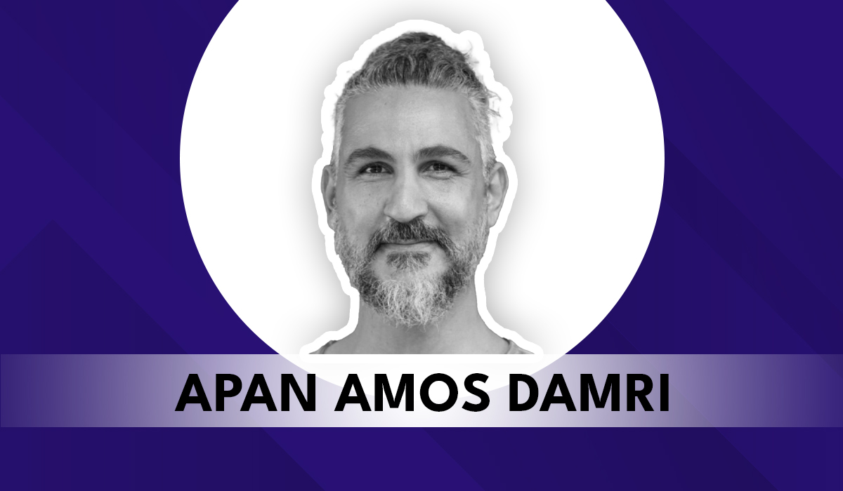 A Spotlight On Apan Amos Damri, Ceo Of Evinature, And Their Commitment To Wellness