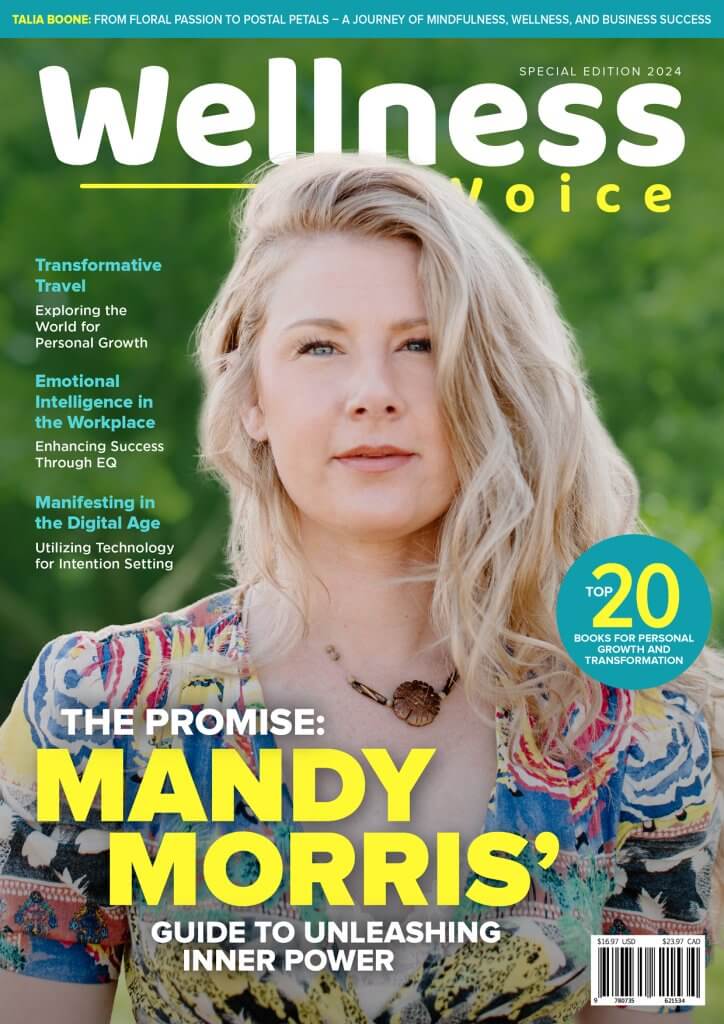 January_Special Edition 2024 - Mandy Morris