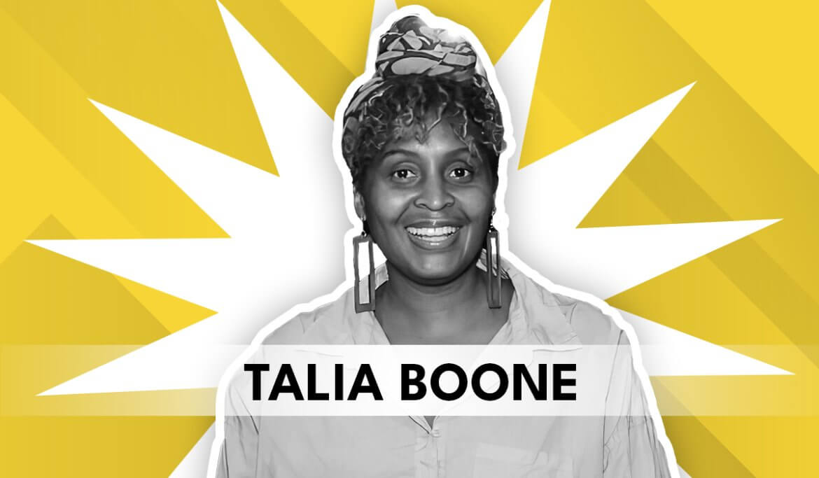 Talia Boone Talia Boone