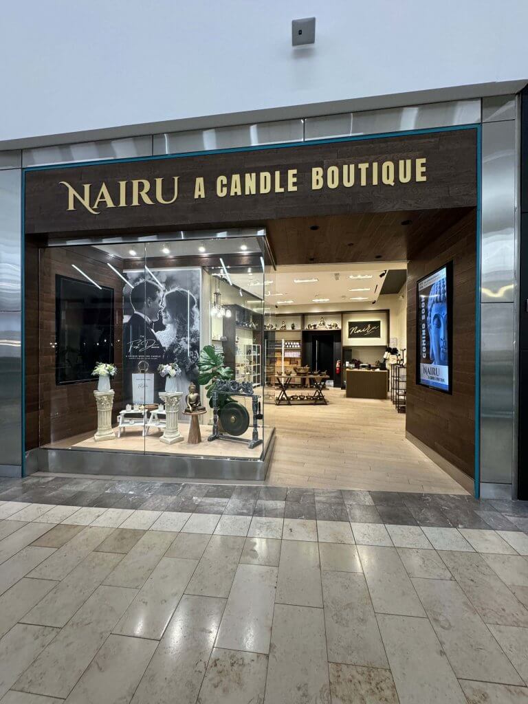 Nairu - A Candle Boutique