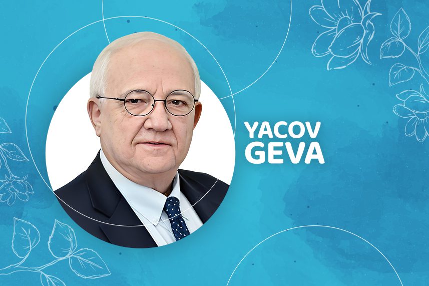 Building End-to-end Healthcare Solutions: Yacov Geva’s Insights And Accomplishments