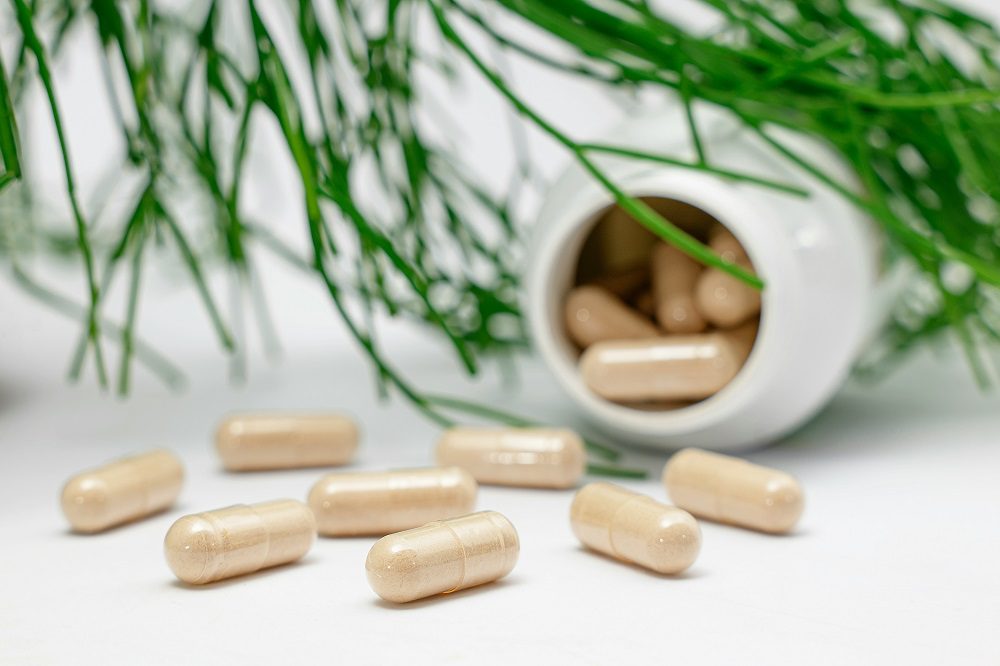 bee pollen supplements