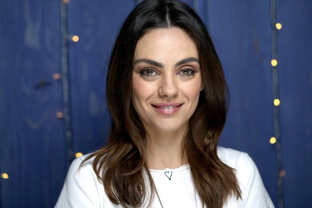 Shining Bright: Mila Kunis’ Diamond Facial Ritual