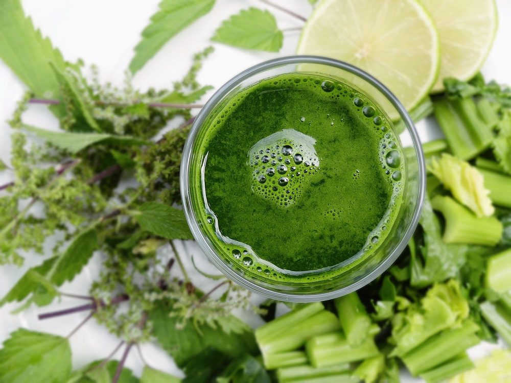 juice cleanse
