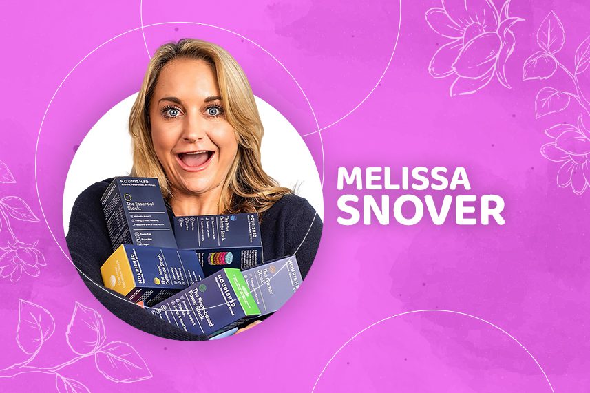 MELISSA SNOVER MELISSA SNOVER