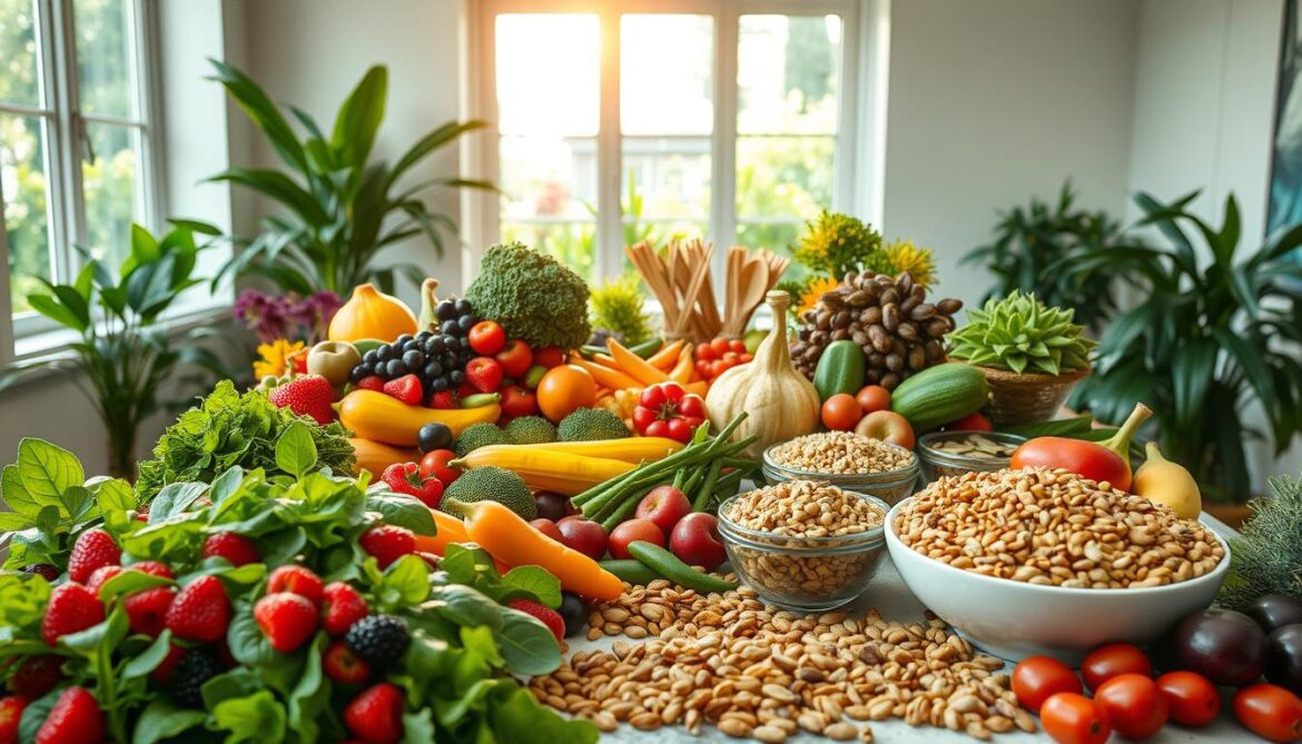 Plant-based diet benefits