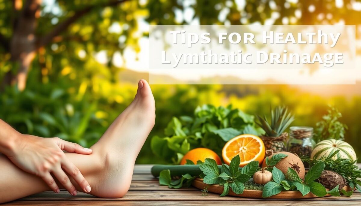 Optimize Lymphatic Drainage Naturally with These Tips