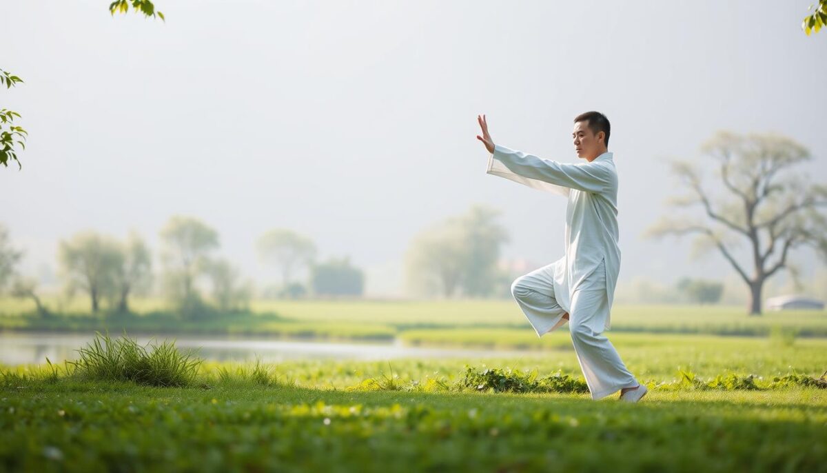 Benefits of Tai Chi for Mental Health