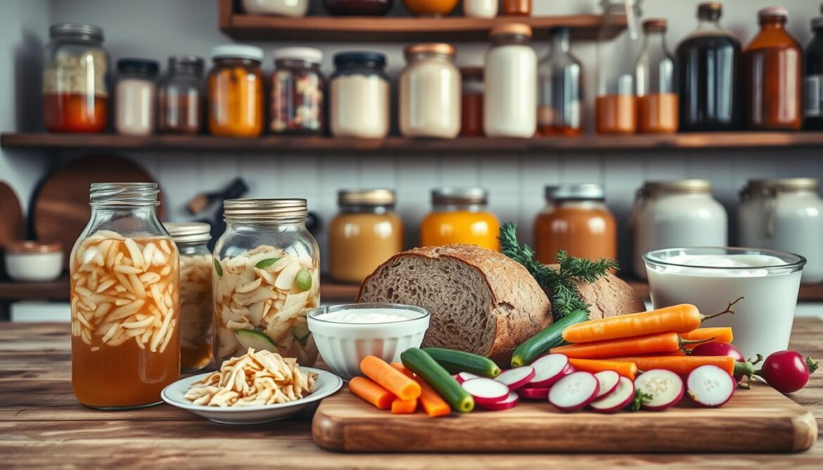 How-to-start-a-fermented-foods-diet How to start a fermented foods diet