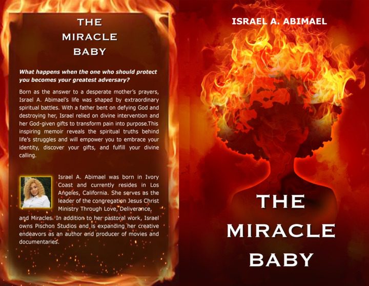 Israel Abimael Israel Abimael