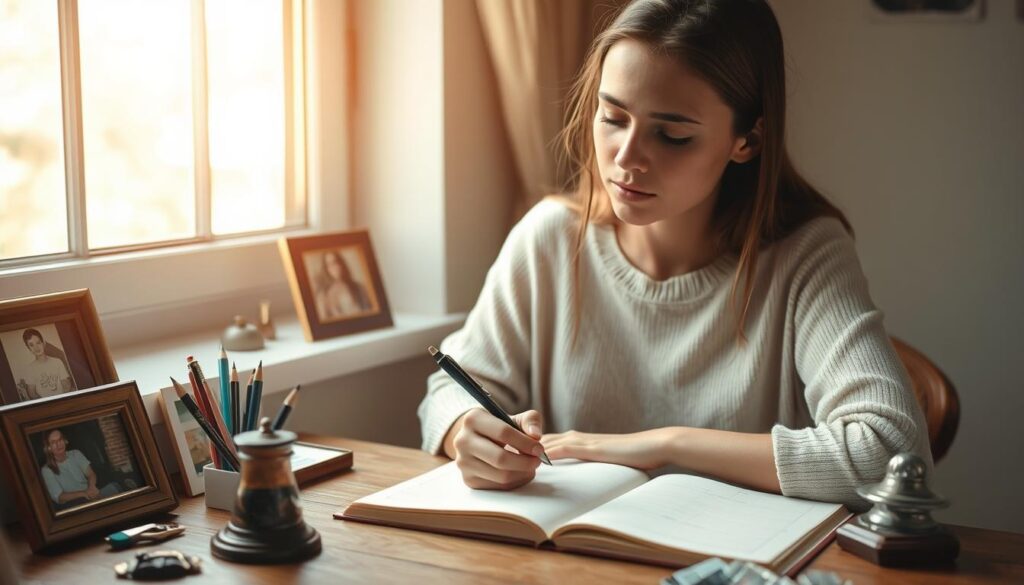 Journaling for self-awareness Journaling for self-awareness
