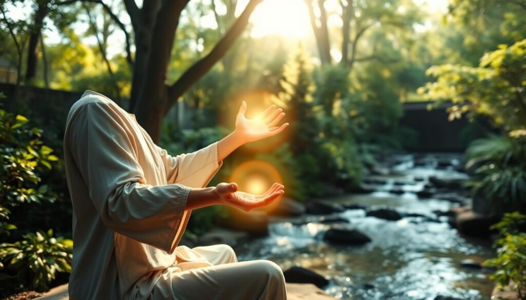 Qi Gong energy healing Qi Gong energy healing
