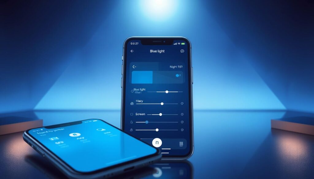 blue light blocking apps