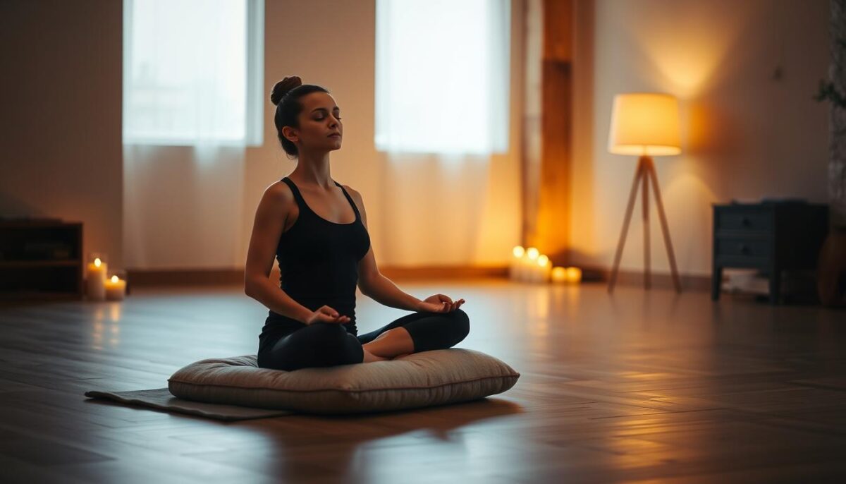 Mindfulness Meditation for Stress Relief: Techniques & Benefits