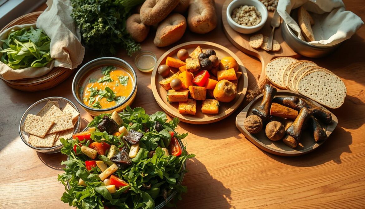 Gut-friendly recipes