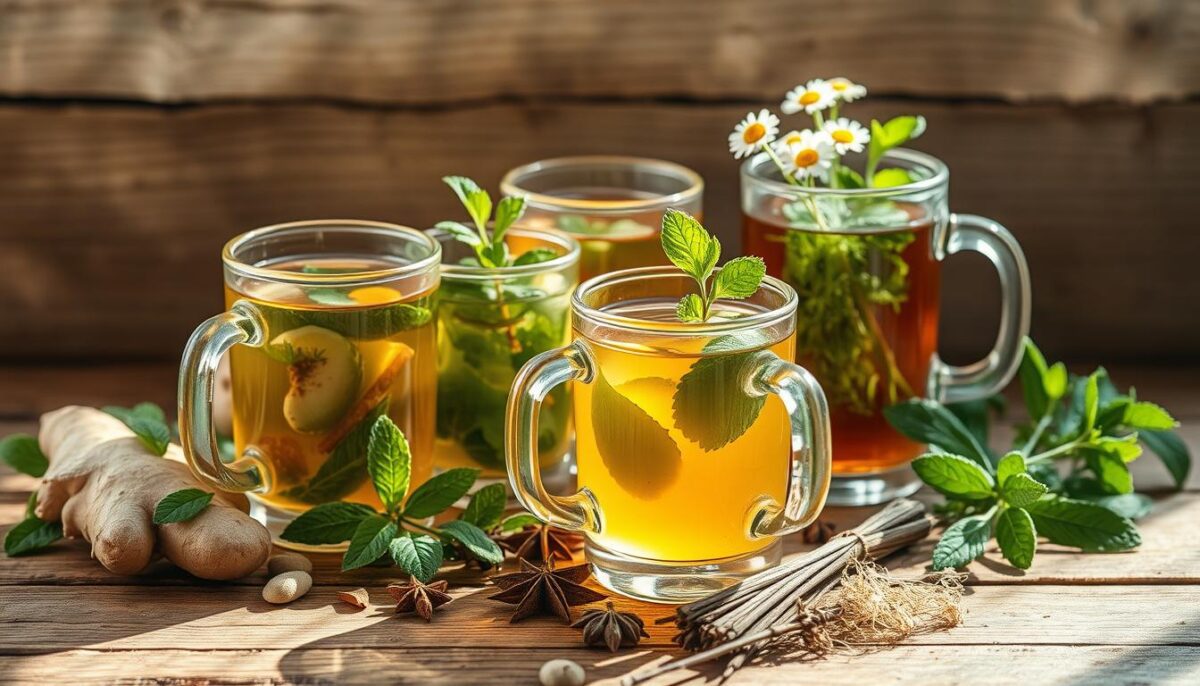 Discover Herbal Teas for Better Digestion