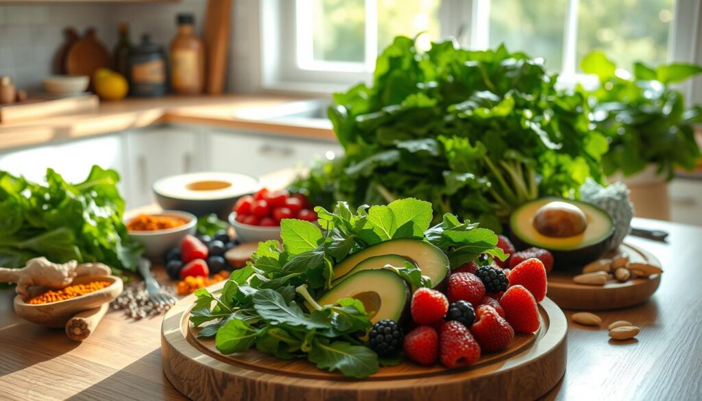 anti-inflammatory meal ideas