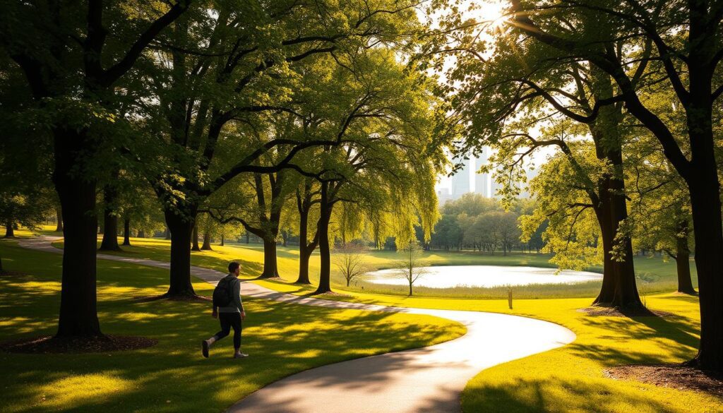 environmental benefits of walking environmental benefits of walking