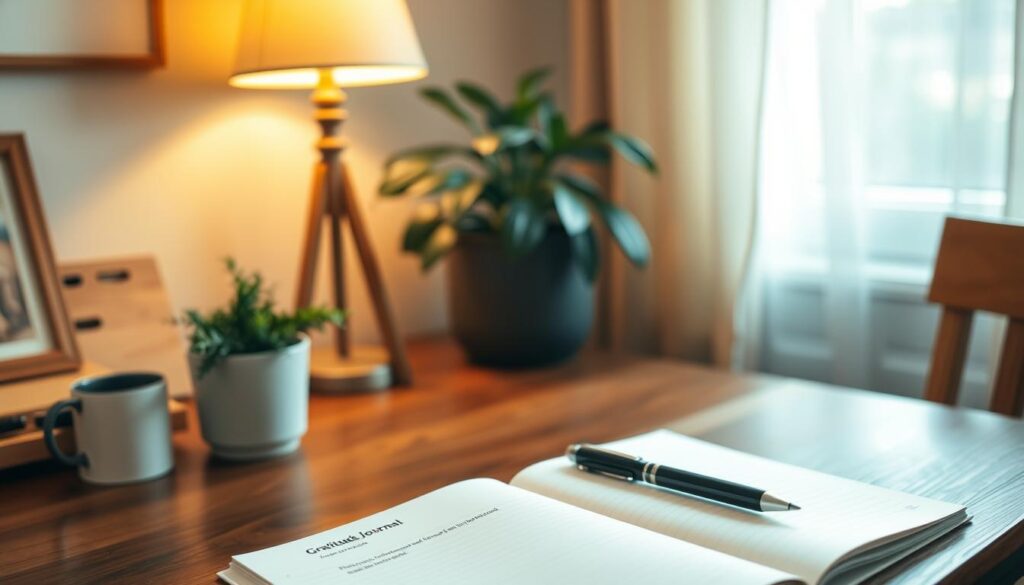 gratitude journal benefits research