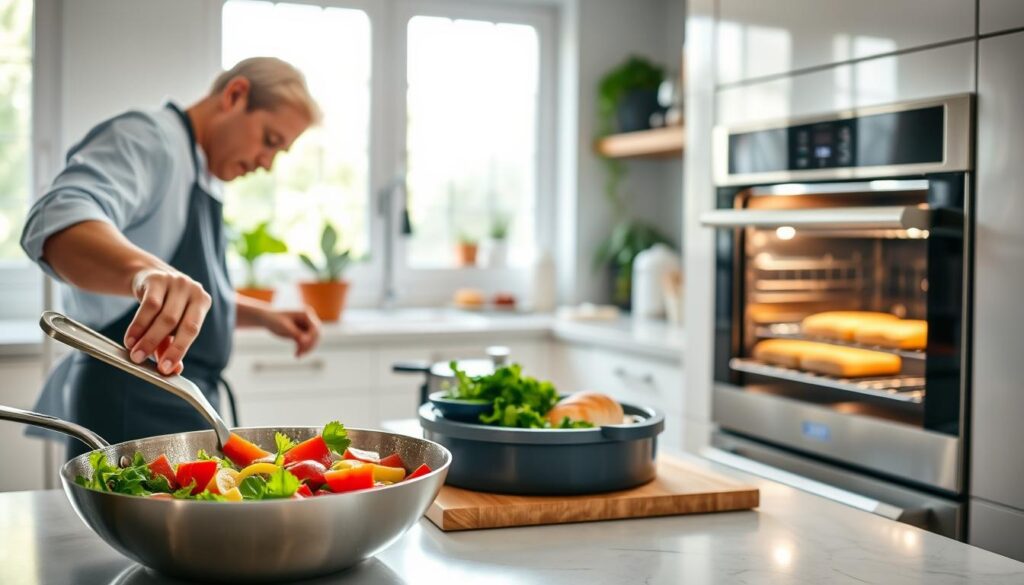 gut-friendly cooking methods