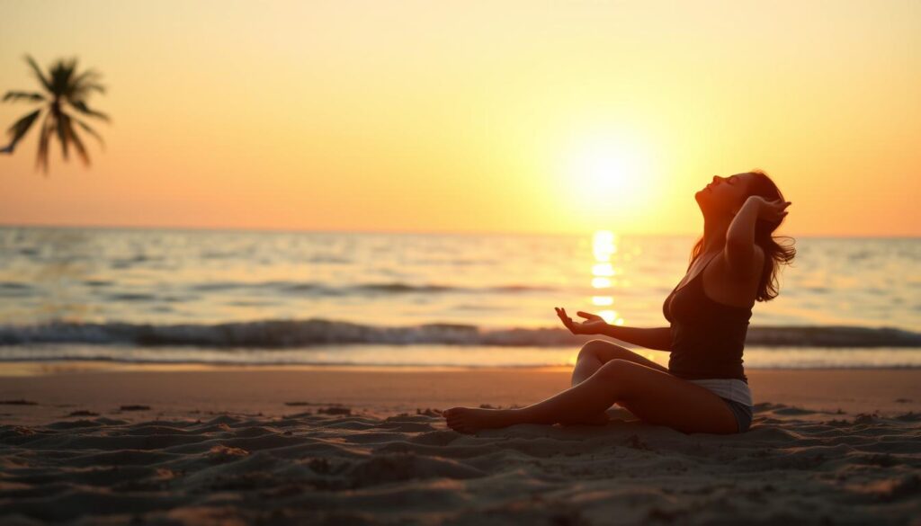 relaxation visualization