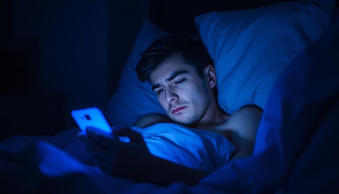 Impact-of-screen-time-on-sleep Impact of screen time on sleep