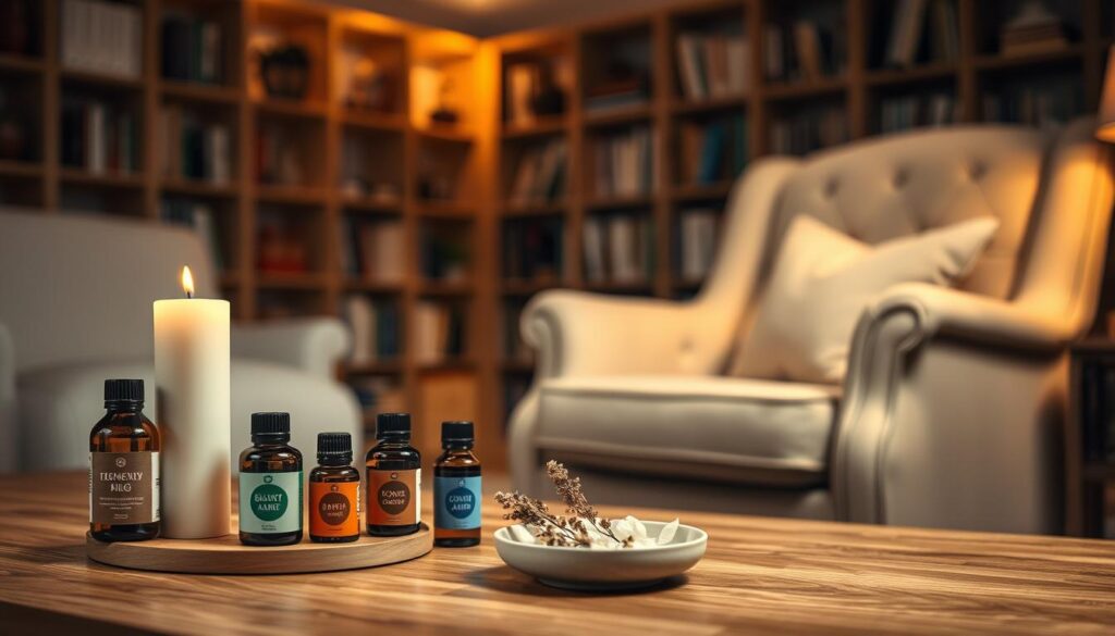 aromatherapy for relaxation