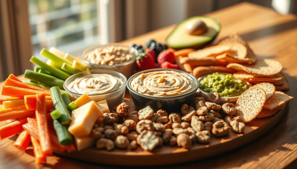 convenient low-carb snacks
