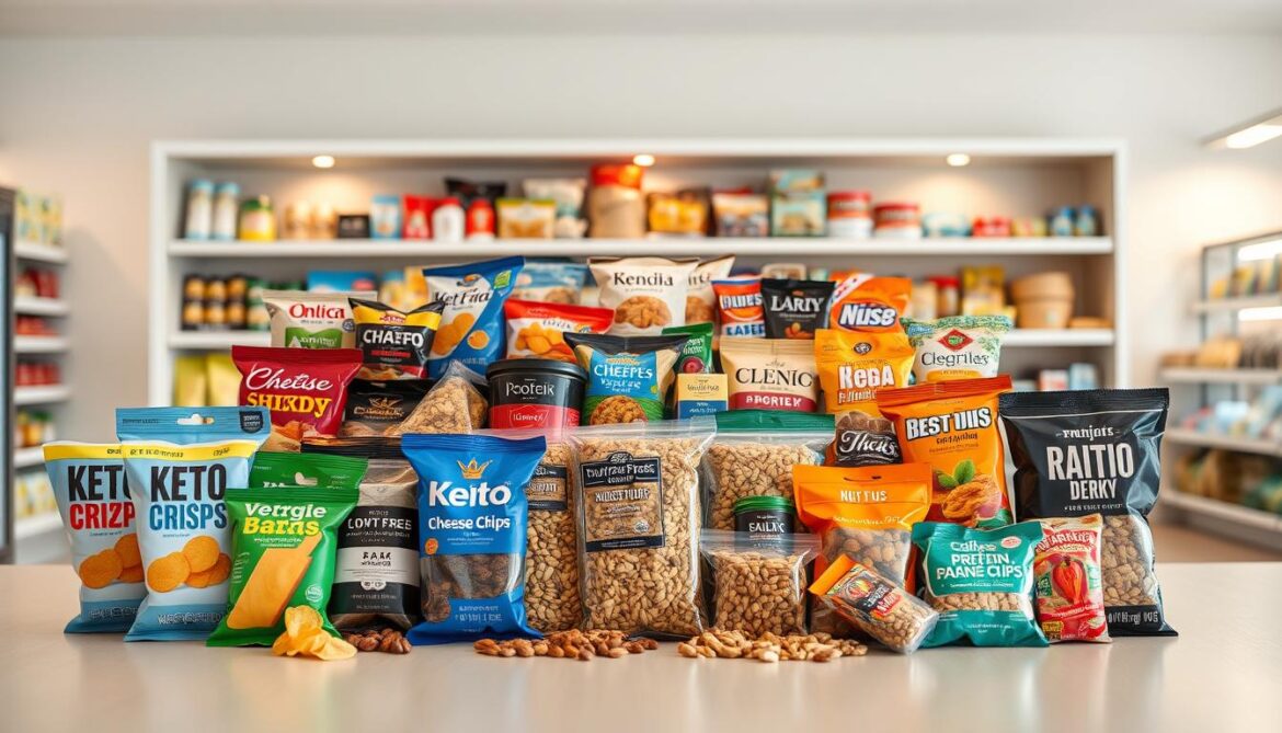 low-carb-convenience-store-snacks-ranked low-carb convenience store snacks ranked