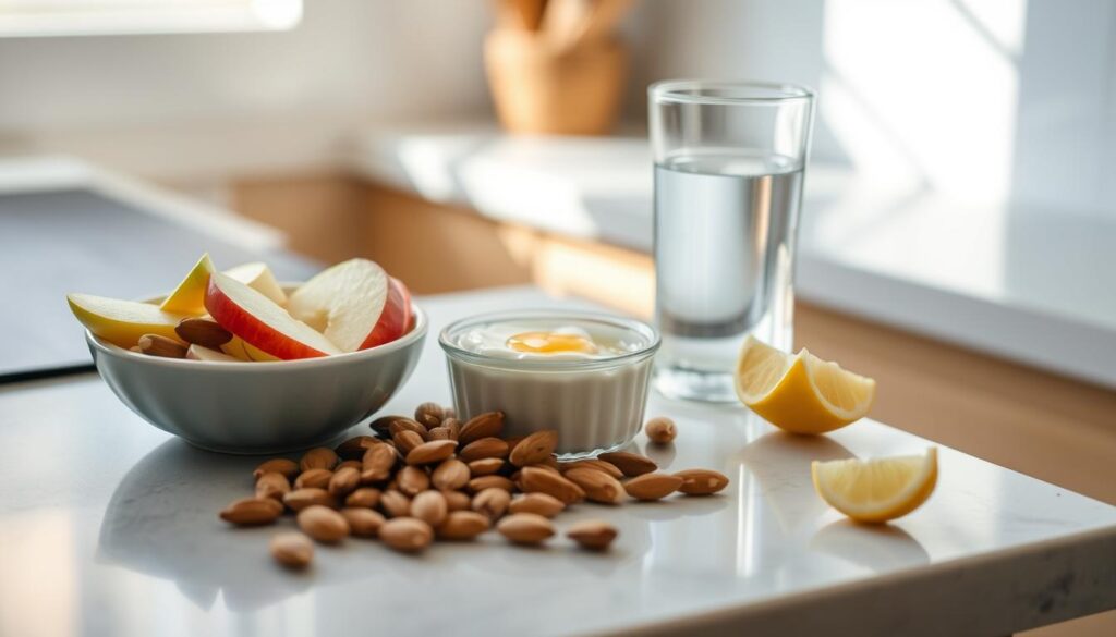 pre-yoga snack timing pre-yoga snack timing