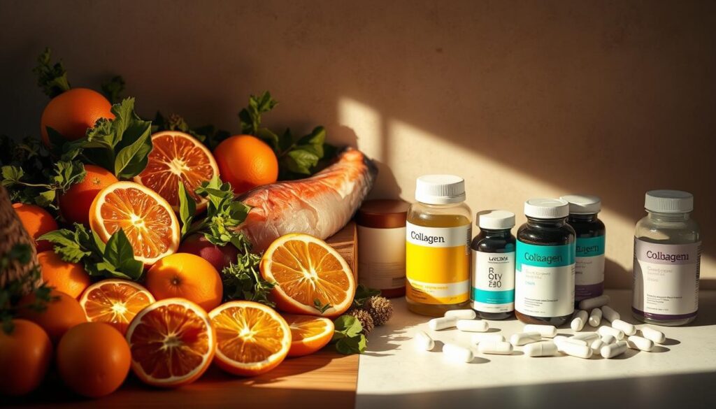 collagen-boosting foods vs supplements collagen-boosting foods vs supplements