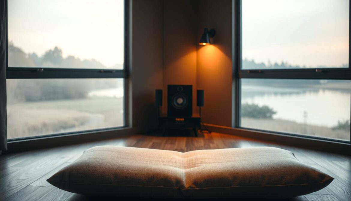 guided meditation audio for better sleep