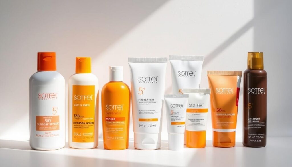 sunscreen for different skin types sunscreen for different skin types
